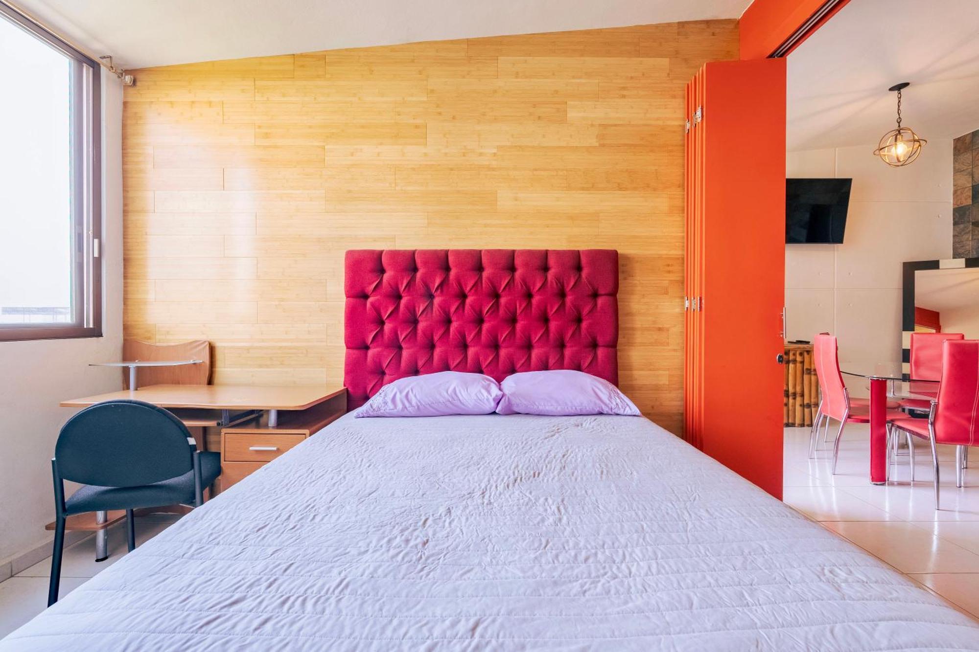 Loft Arte Y Diseno Alberca Climatizada, Amenidades Y Lujo, Terraza Privada Con Asador De Carbon, Cuernavaca Somos Los Unicos Que Te Ofrecemos Para Tu Uso Personal Y Exclusivo 2 Jacuzzis Con Agua Caliente Y Sistema De Hidromasaje Tipo Spa Esterno foto