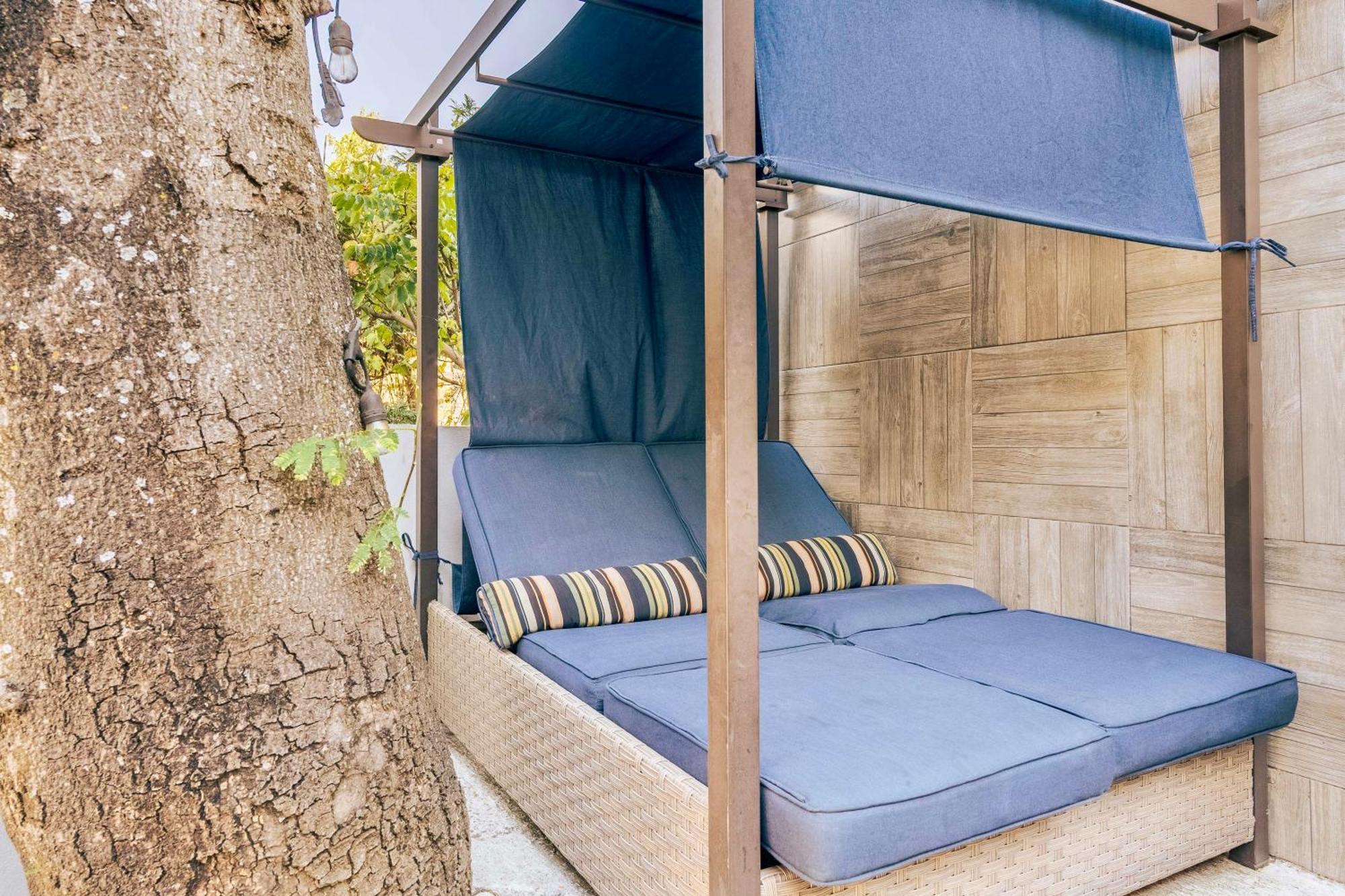 Loft Arte Y Diseno Alberca Climatizada, Amenidades Y Lujo, Terraza Privada Con Asador De Carbon, Cuernavaca Somos Los Unicos Que Te Ofrecemos Para Tu Uso Personal Y Exclusivo 2 Jacuzzis Con Agua Caliente Y Sistema De Hidromasaje Tipo Spa Esterno foto
