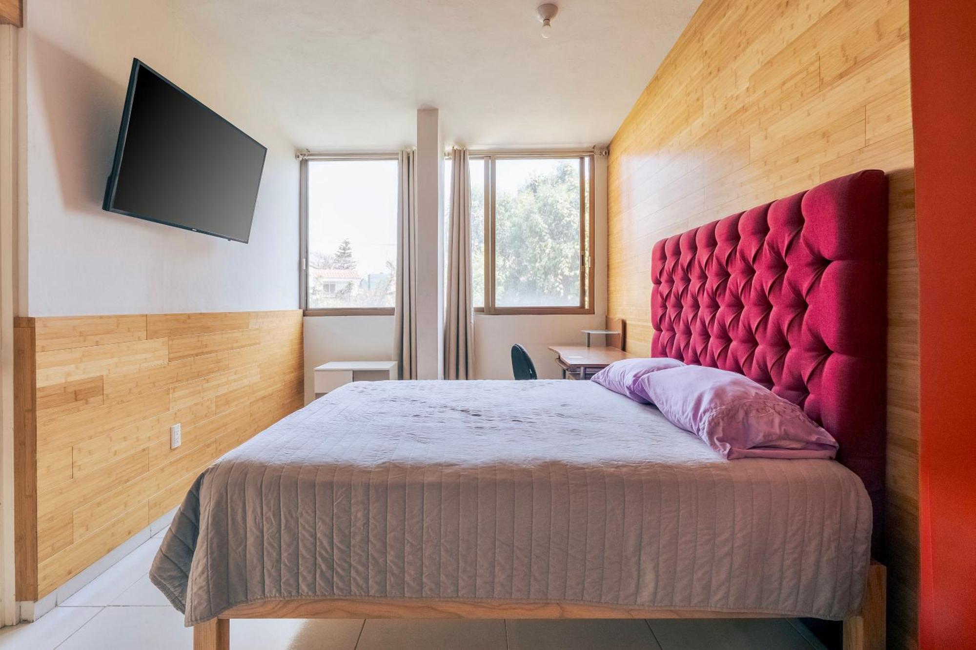 Loft Arte Y Diseno Alberca Climatizada, Amenidades Y Lujo, Terraza Privada Con Asador De Carbon, Cuernavaca Somos Los Unicos Que Te Ofrecemos Para Tu Uso Personal Y Exclusivo 2 Jacuzzis Con Agua Caliente Y Sistema De Hidromasaje Tipo Spa Esterno foto