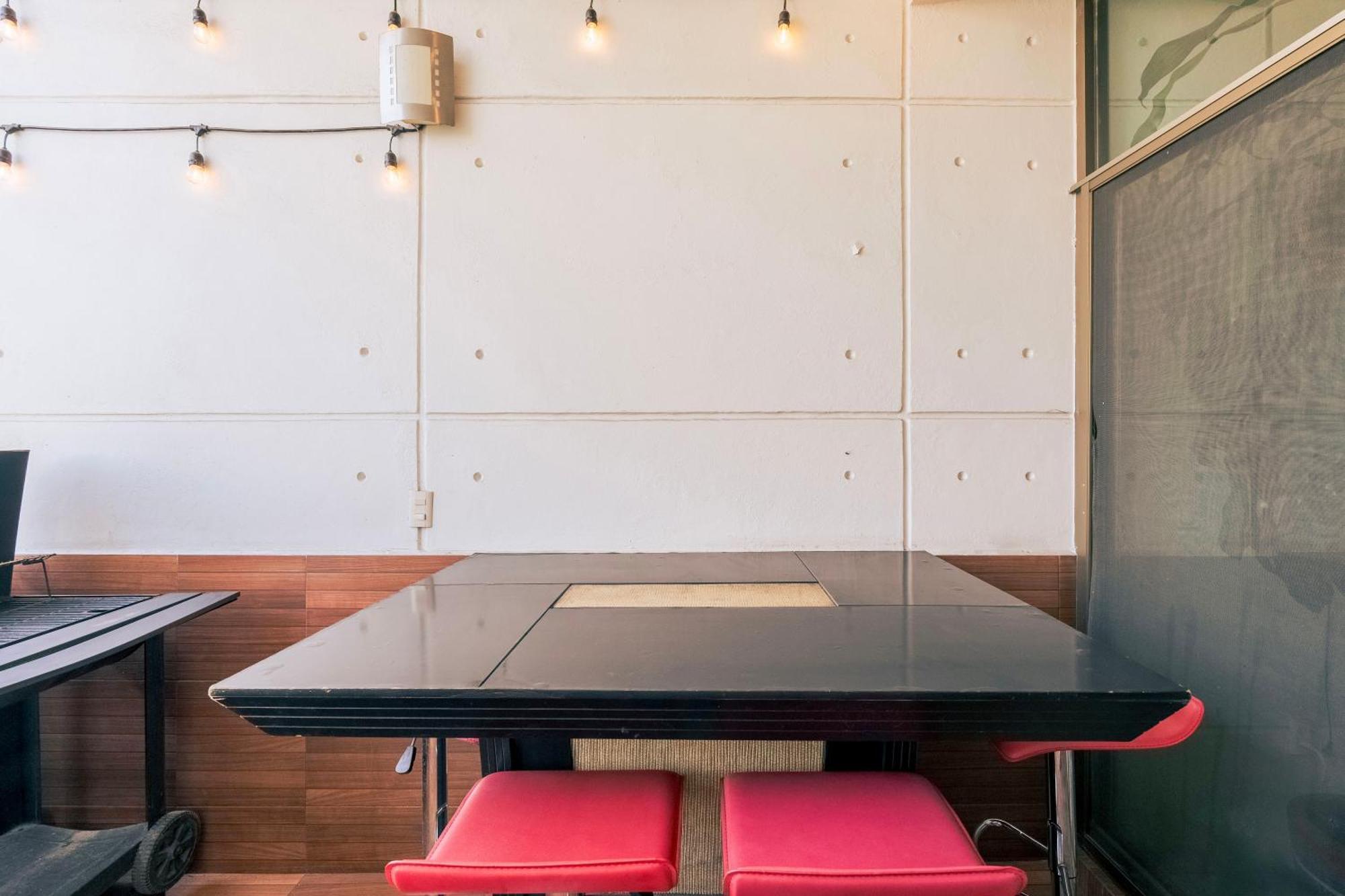 Loft Arte Y Diseno Alberca Climatizada, Amenidades Y Lujo, Terraza Privada Con Asador De Carbon, Cuernavaca Somos Los Unicos Que Te Ofrecemos Para Tu Uso Personal Y Exclusivo 2 Jacuzzis Con Agua Caliente Y Sistema De Hidromasaje Tipo Spa Esterno foto